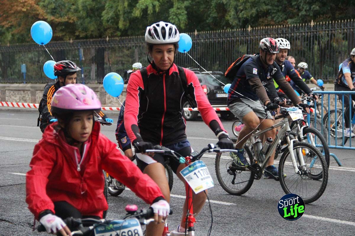 La Fiesta de la Bici en Madrid 2015 Galería 2