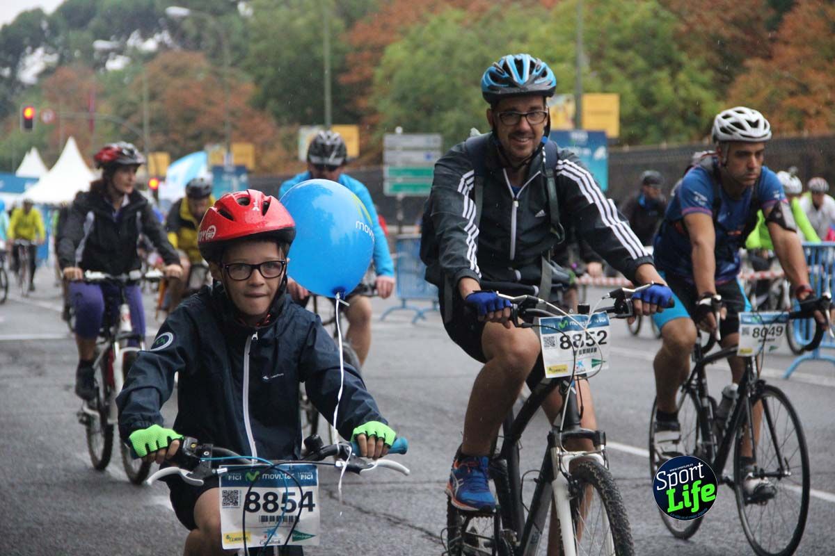 La Fiesta de la Bici en Madrid 2015 Galería 2