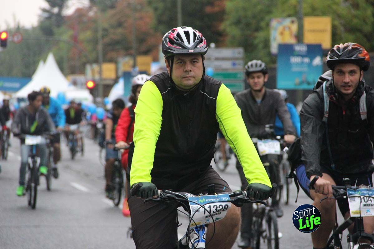 La Fiesta de la Bici en Madrid 2015 Galería 2