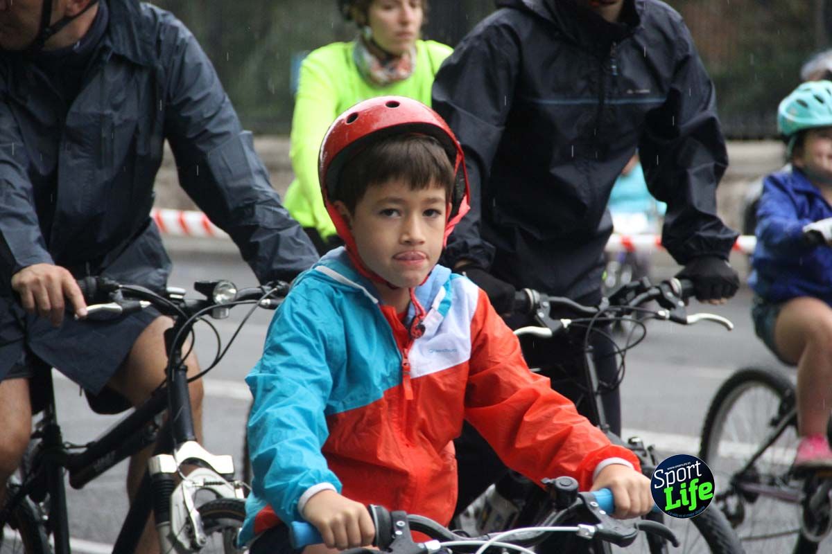La Fiesta de la Bici en Madrid 2015 Galería 2
