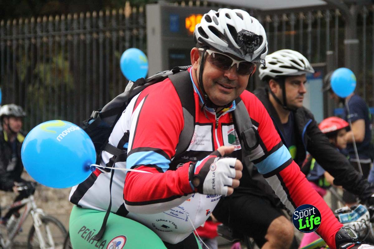 La Fiesta de la Bici en Madrid 2015 Galería 2