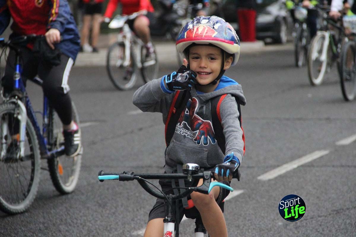 La Fiesta de la Bici en Madrid 2015 Galería 2