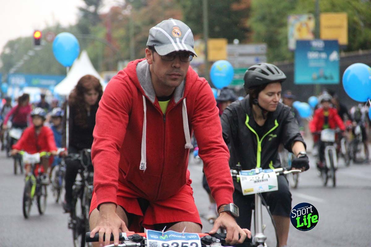 La Fiesta de la Bici en Madrid 2015 Galería 2