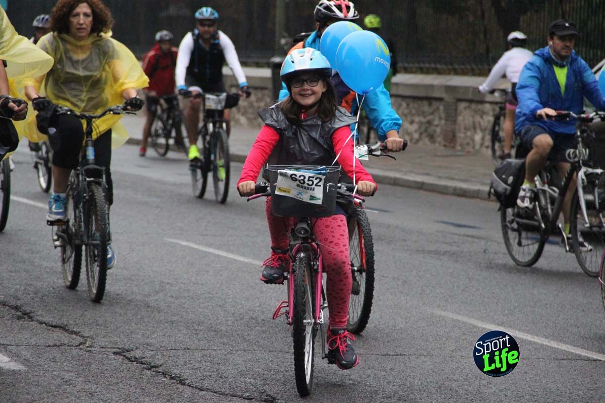 La Fiesta de la Bici en Madrid 2015 Galería 2