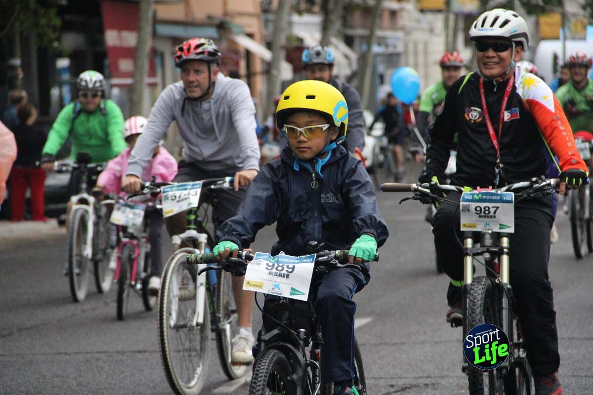 La Fiesta de la Bici en Madrid 2015 Galería 2