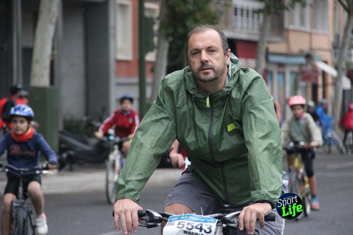 La Fiesta de la Bici en Madrid 2015 Galería 2