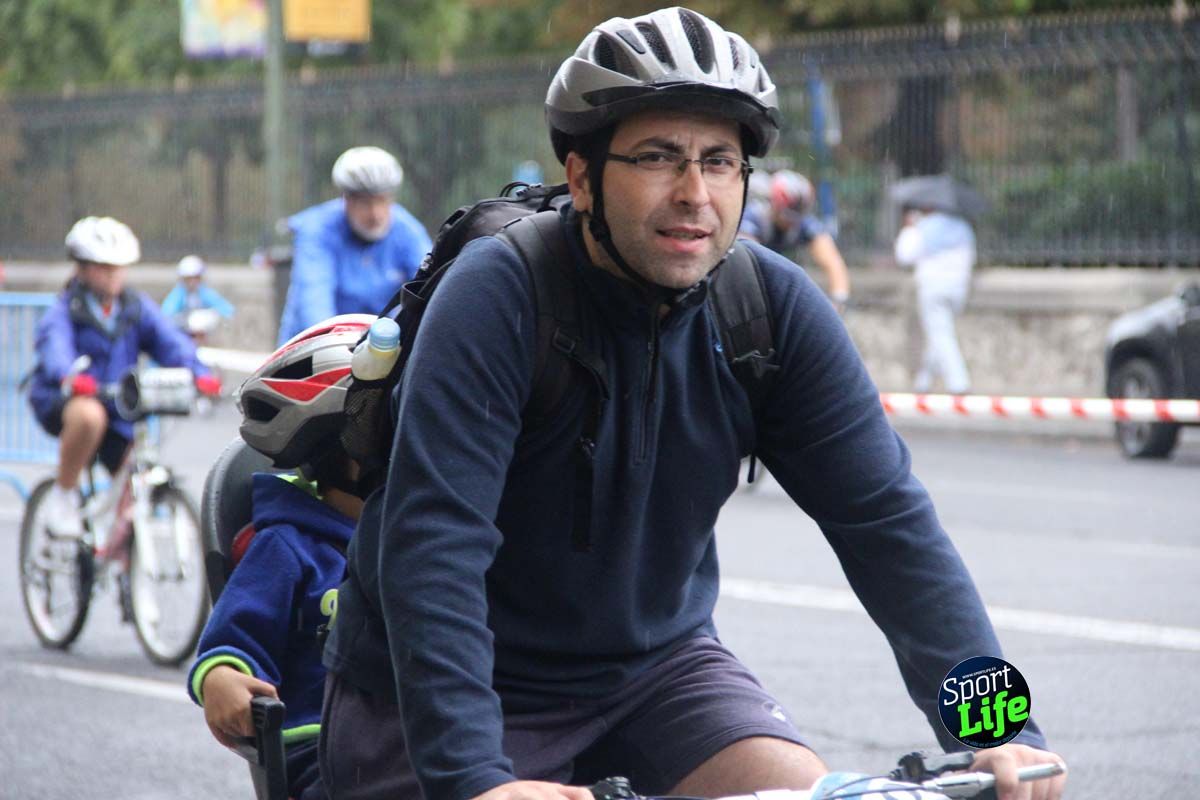 La Fiesta de la Bici en Madrid 2015 Galería 2