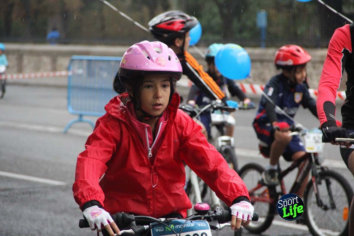 La Fiesta de la Bici en Madrid 2015 Galería 2