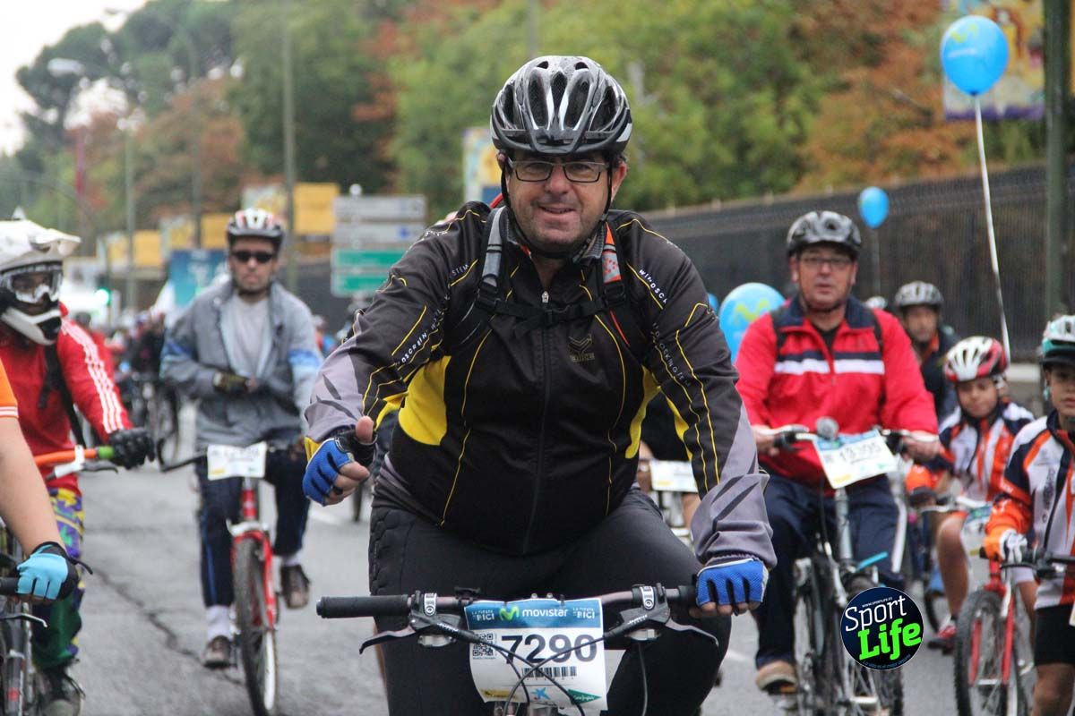 La Fiesta de la Bici en Madrid 2015 Galería 2