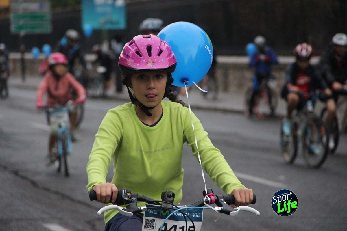 La Fiesta de la Bici en Madrid 2015 Galería 2