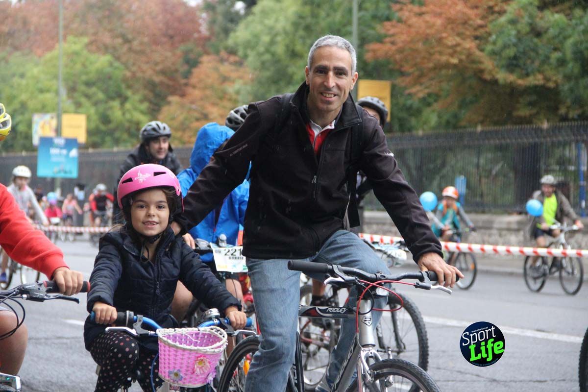 La Fiesta de la Bici en Madrid 2015 Galería 2