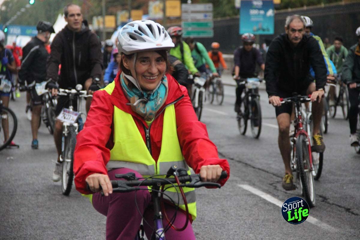 La Fiesta de la Bici en Madrid 2015 Galería 2