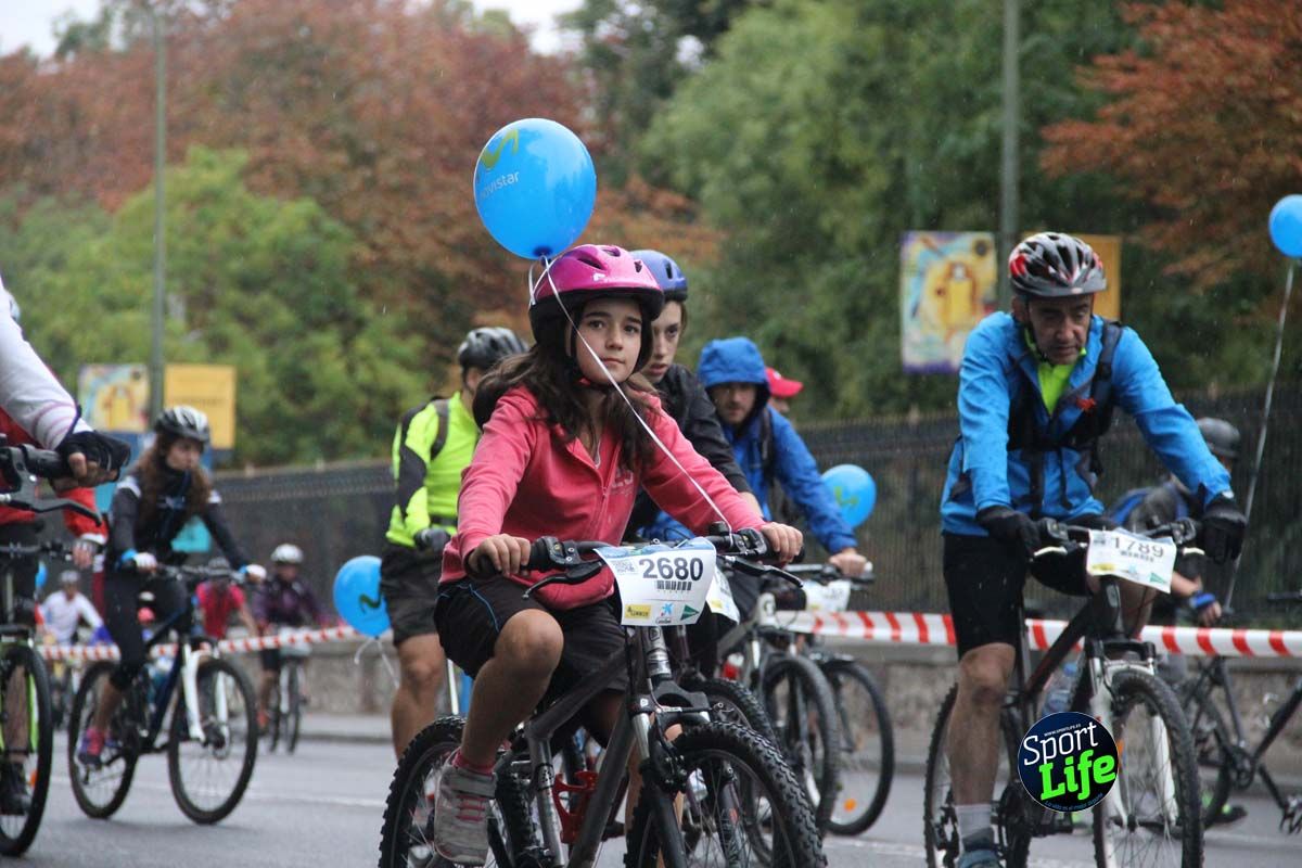 La Fiesta de la Bici en Madrid 2015 Galería 2