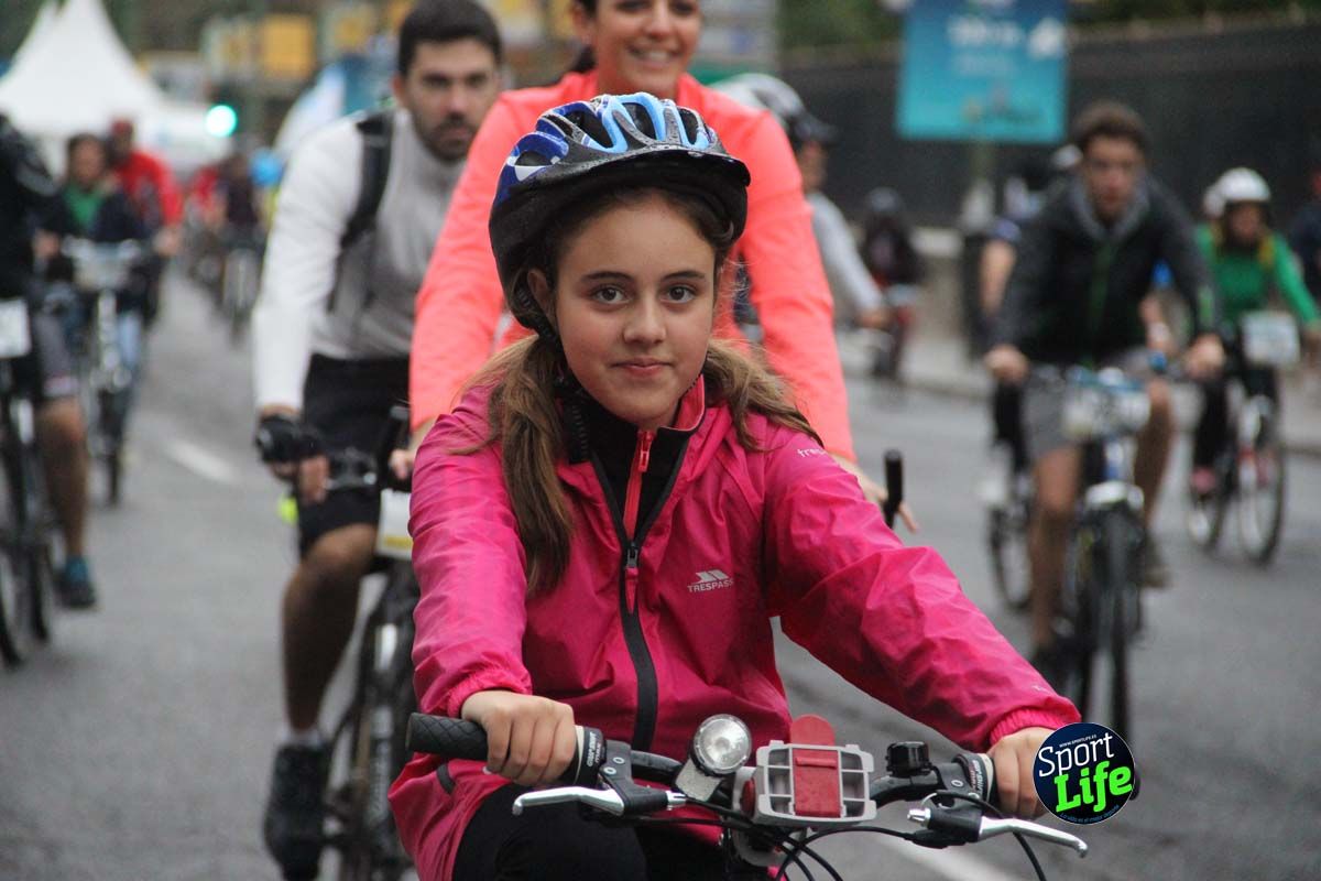 La Fiesta de la Bici en Madrid 2015 Galería 2