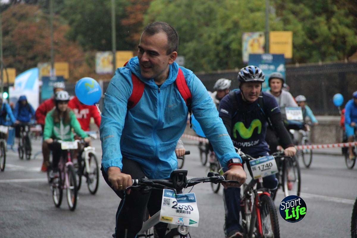 La Fiesta de la Bici en Madrid 2015 Galería 2