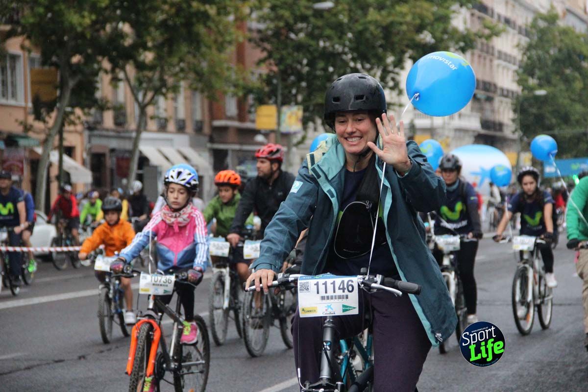 La Fiesta de la Bici en Madrid 2015 Galería 2