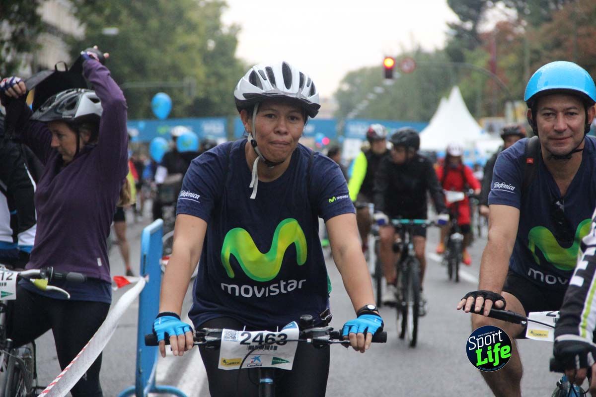 La Fiesta de la Bici en Madrid 2015 Galería 2