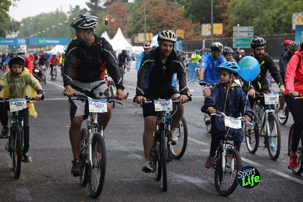 La Fiesta de la Bici en Madrid 2015 Galería 2