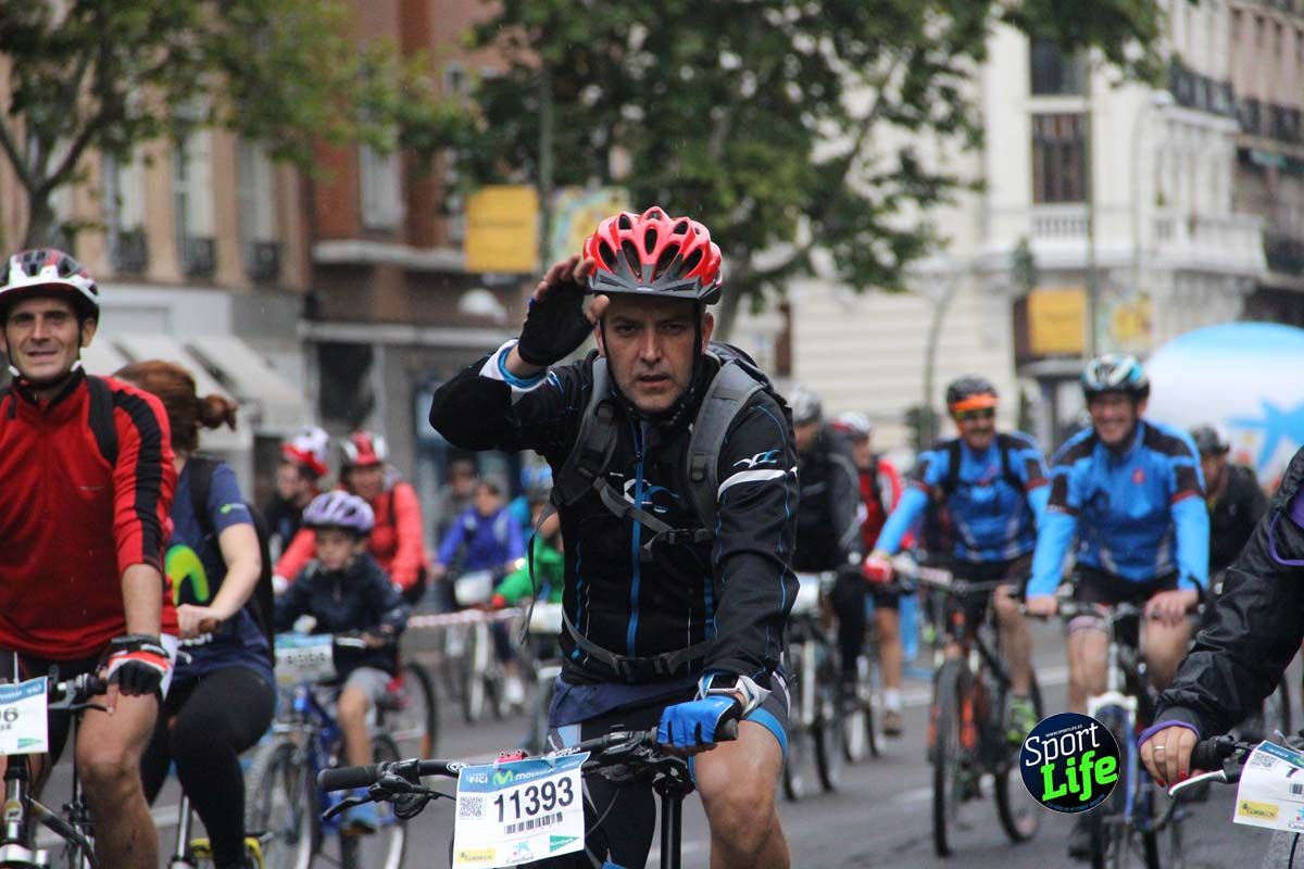 La Fiesta de la Bici en Madrid 2015 Galería 2