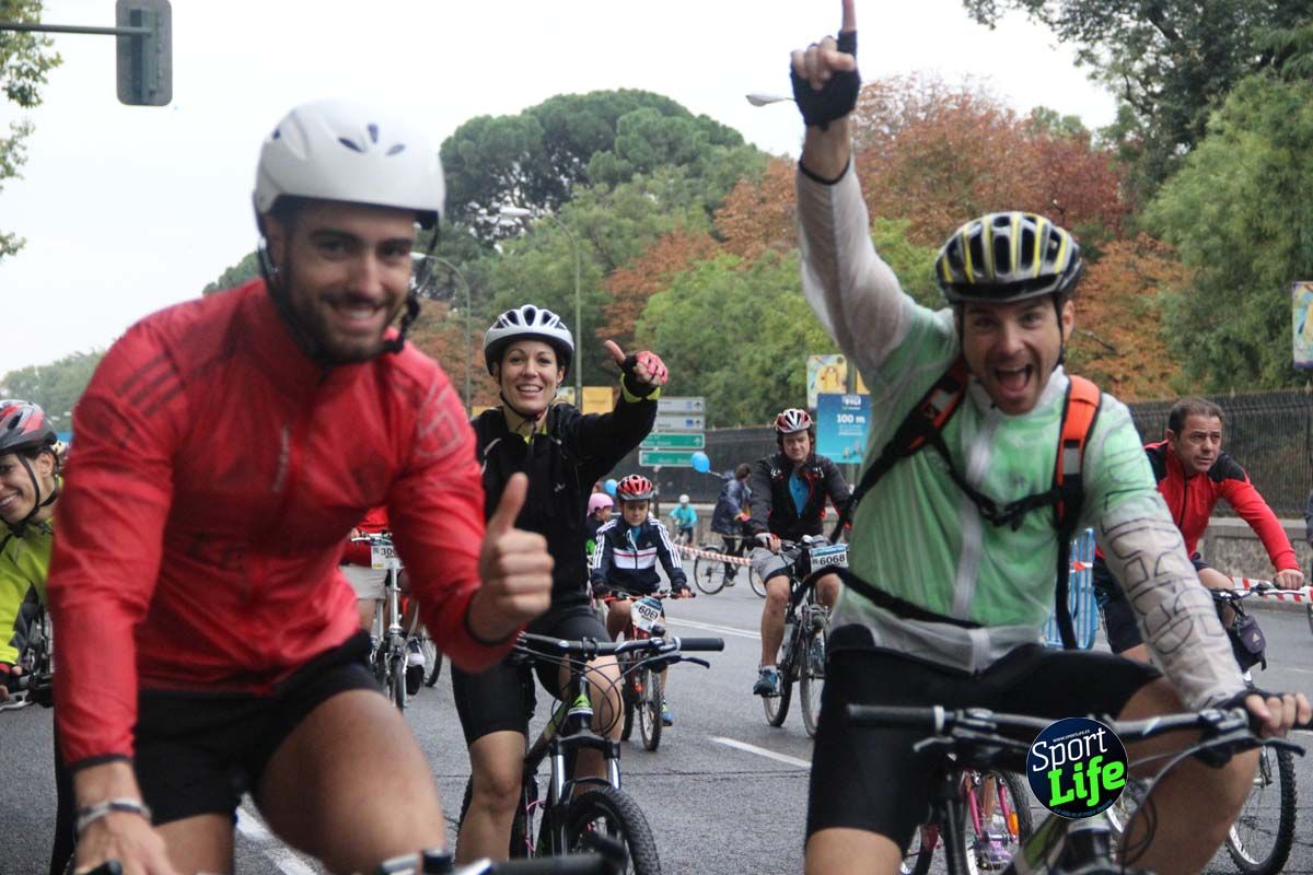 La Fiesta de la Bici en Madrid 2015 Galería 2