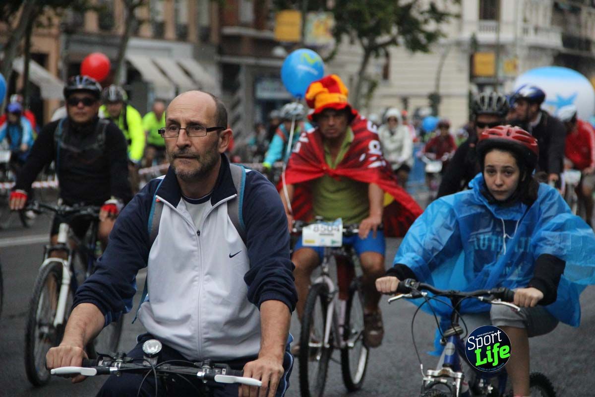 La Fiesta de la Bici en Madrid 2015 Galería 2