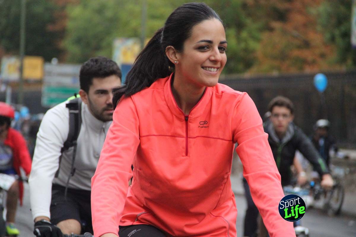 La Fiesta de la Bici en Madrid 2015 Galería 2