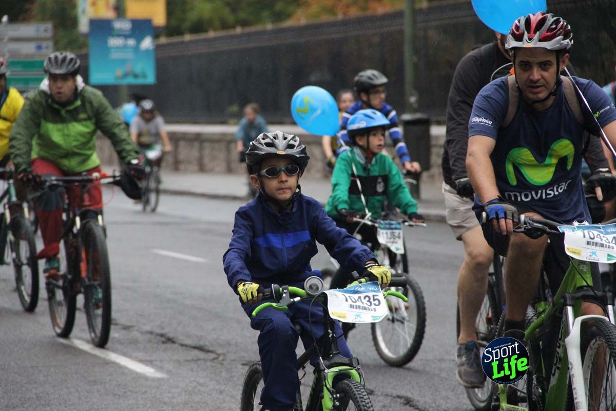 La Fiesta de la Bici en Madrid 2015 Galería 2