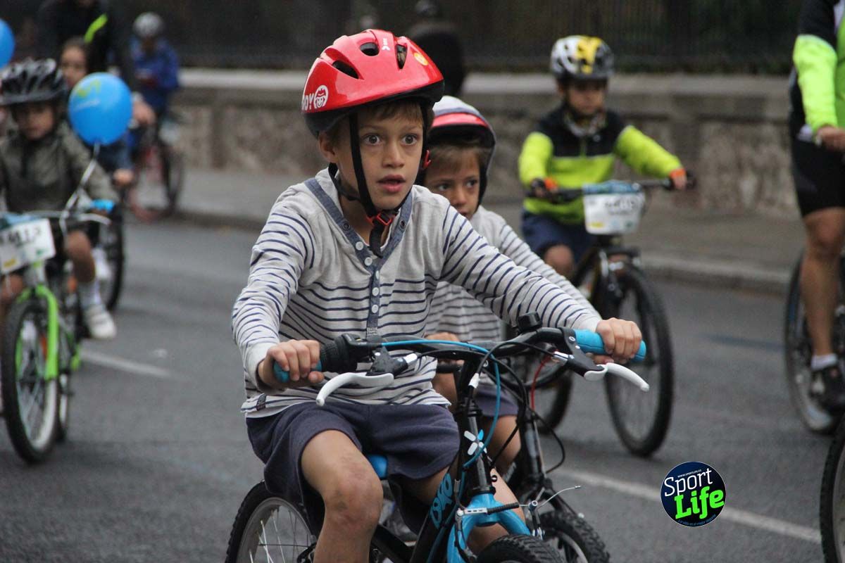 La Fiesta de la Bici en Madrid 2015 Galería 2