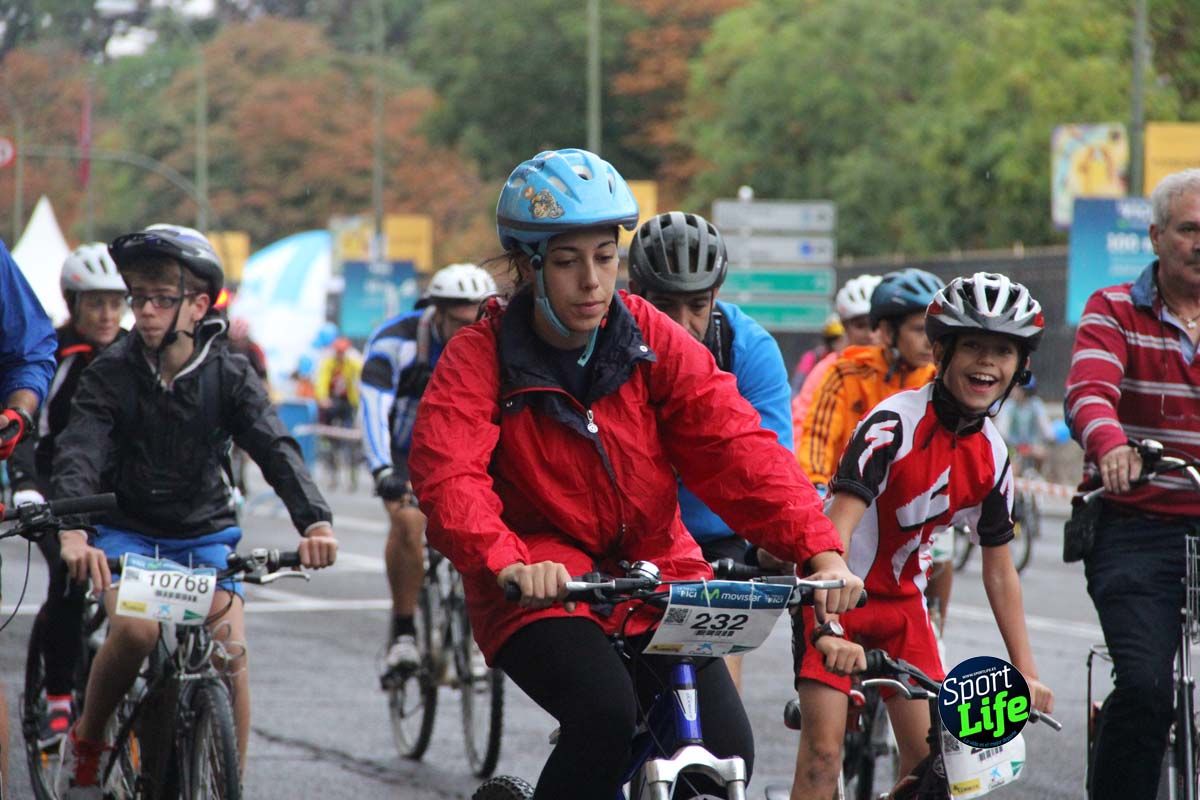 La Fiesta de la Bici en Madrid 2015 Galería 2