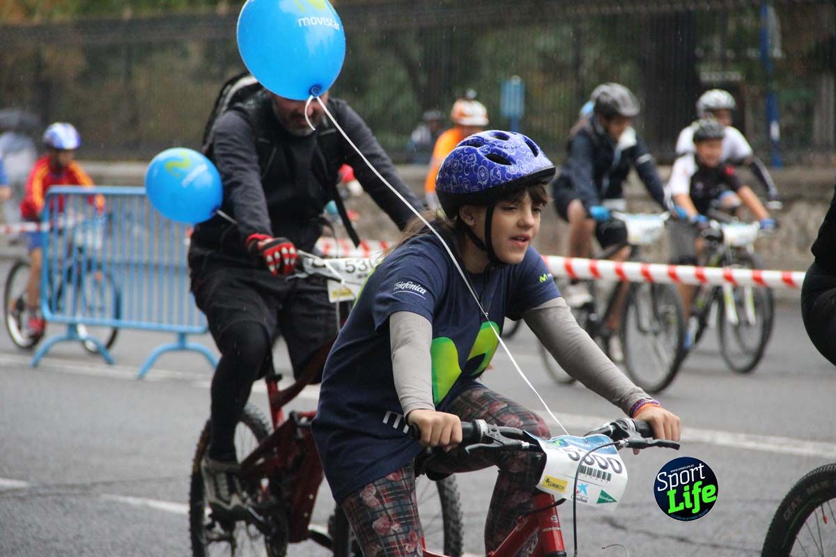 La Fiesta de la Bici en Madrid 2015 Galería 2
