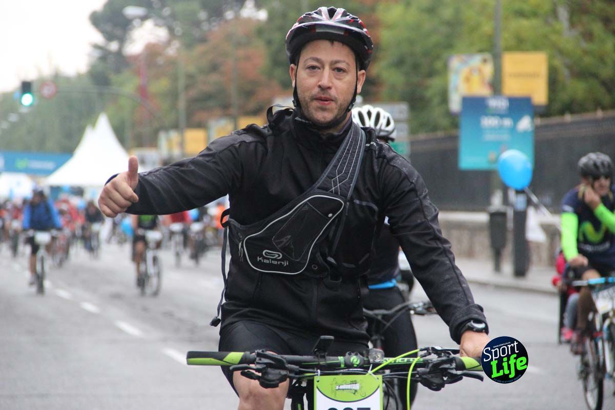 La Fiesta de la Bici en Madrid 2015 Galería 2