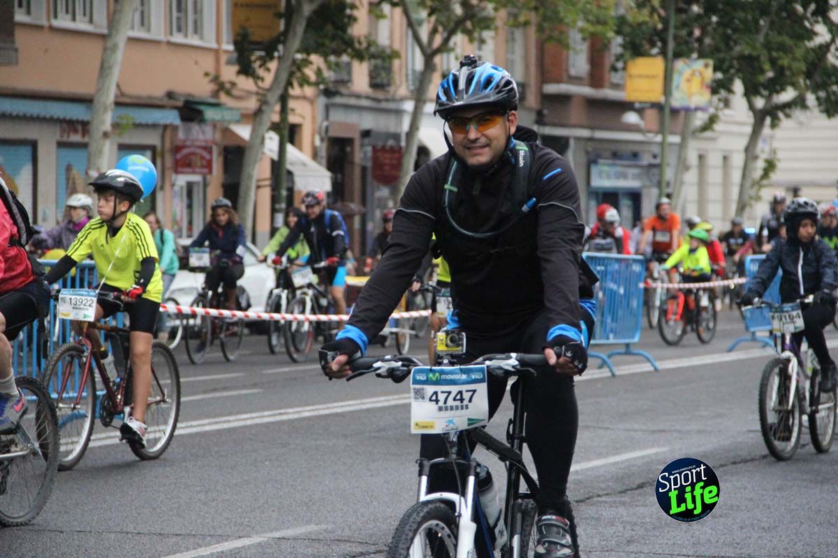 La Fiesta de la Bici en Madrid 2015 Galería 2