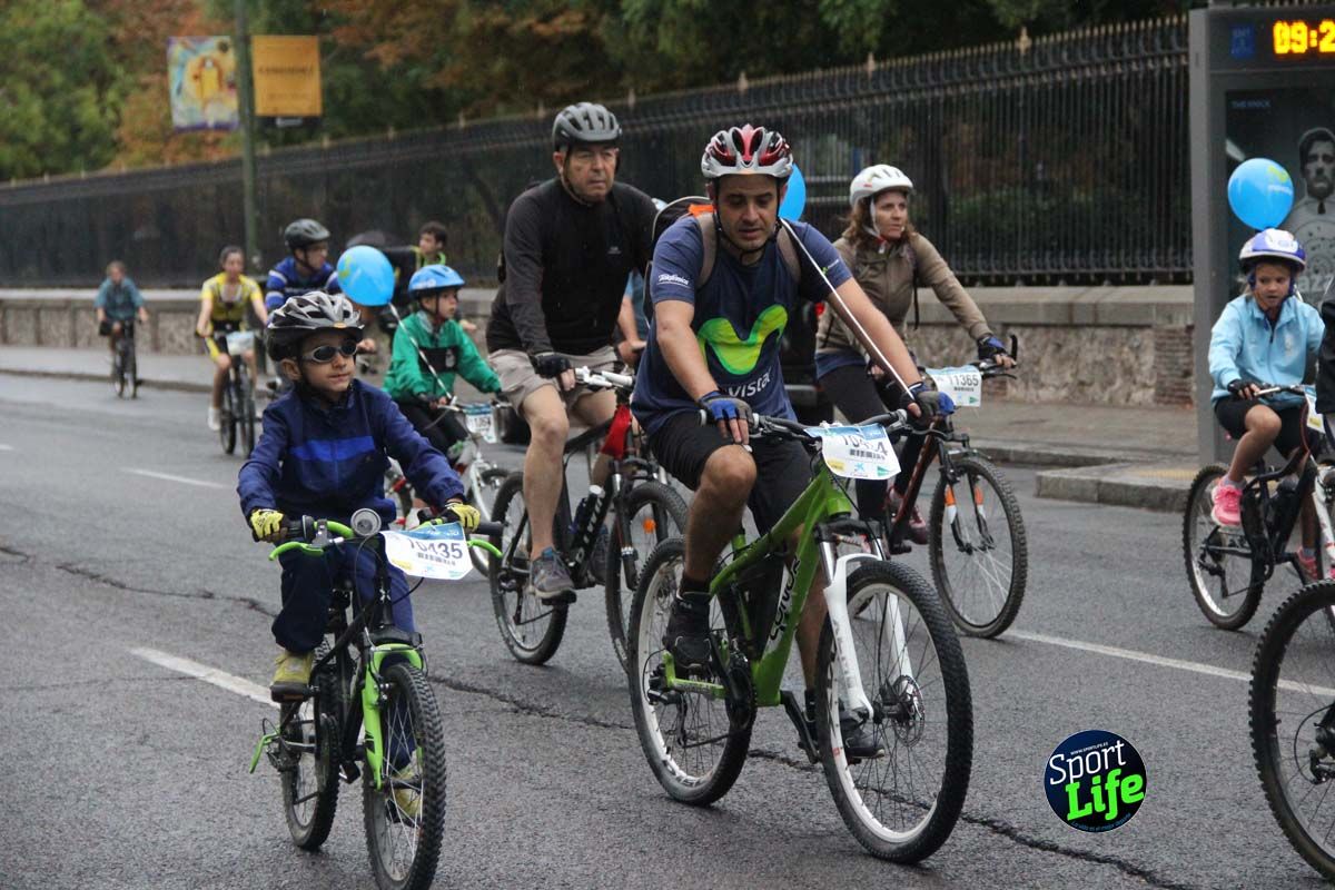 La Fiesta de la Bici en Madrid 2015 Galería 2