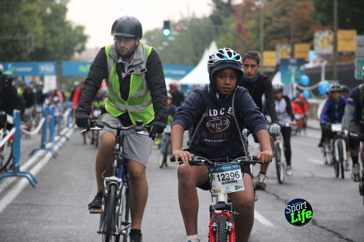 La Fiesta de la Bici en Madrid 2015 Galería 2