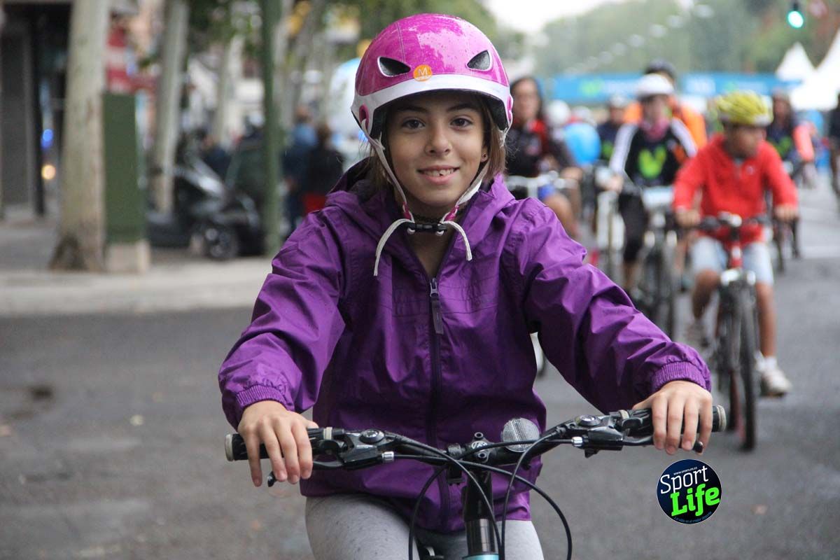 La Fiesta de la Bici en Madrid 2015 Galería 2