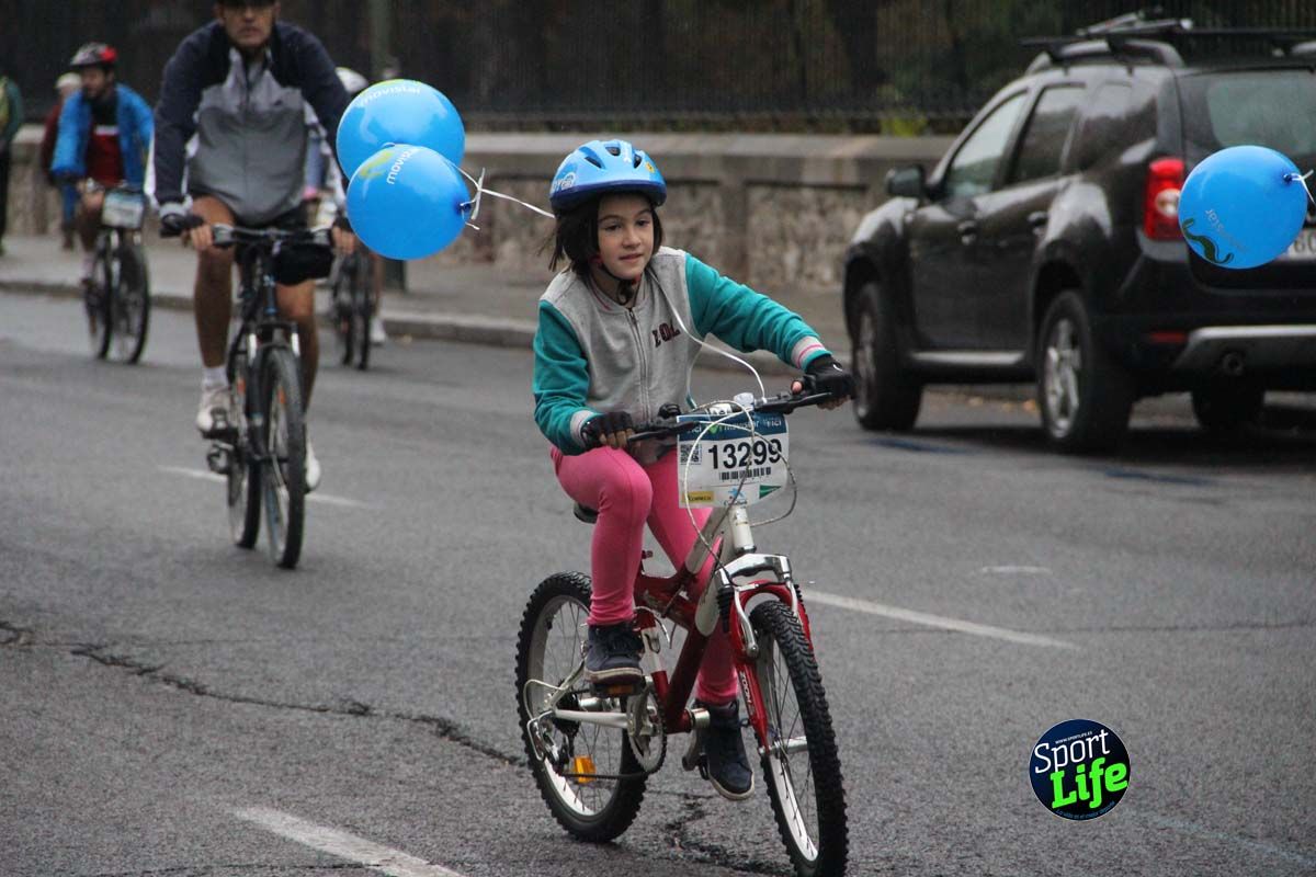 La Fiesta de la Bici en Madrid 2015 Galería 2