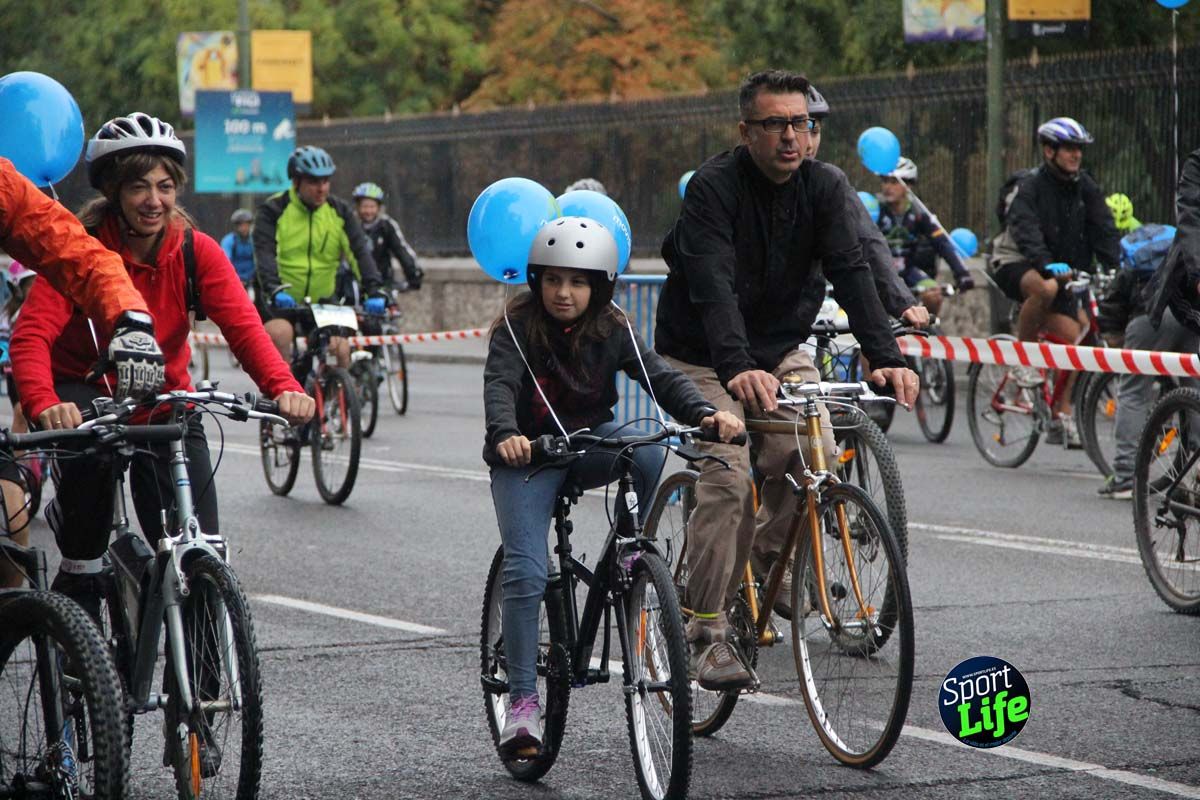 La Fiesta de la Bici en Madrid 2015 Galería 2