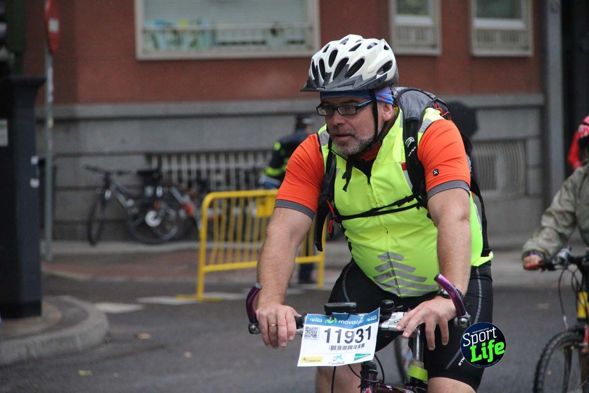 La Fiesta de la Bici en Madrid 2015 Galería 2