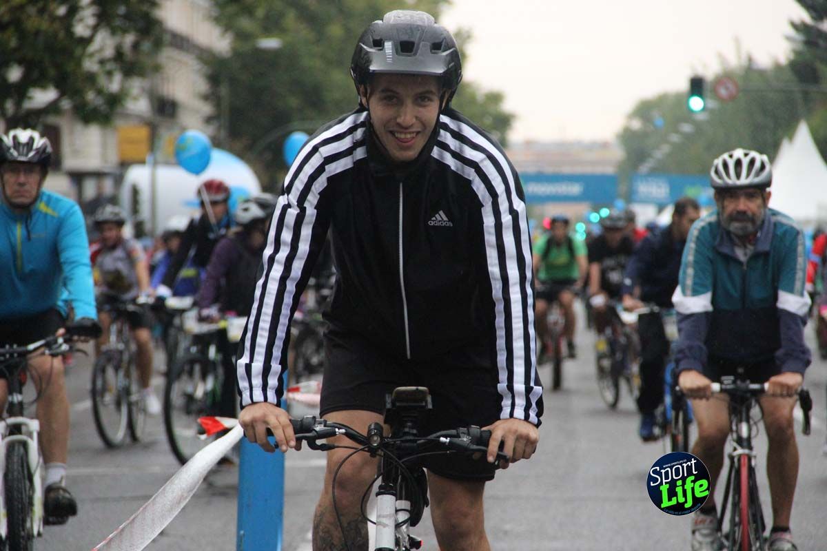 La Fiesta de la Bici en Madrid 2015 Galería 2