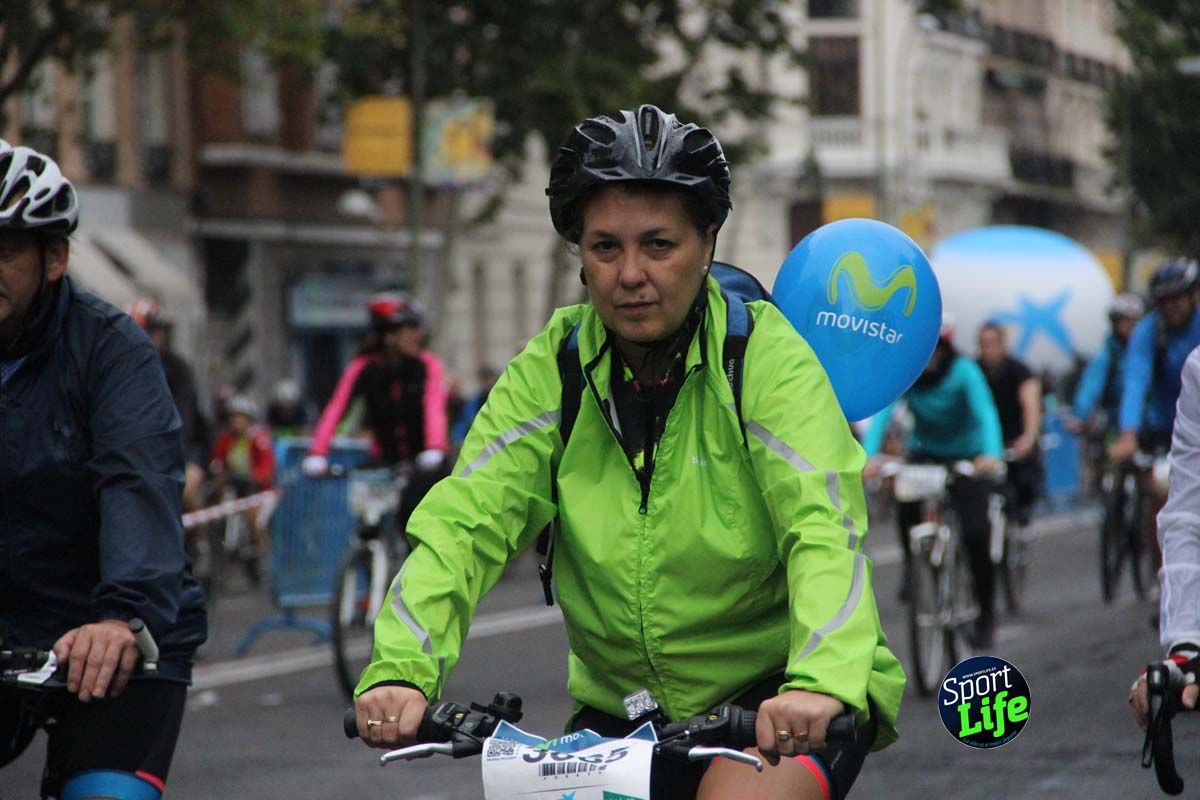 La Fiesta de la Bici en Madrid 2015 Galería 2