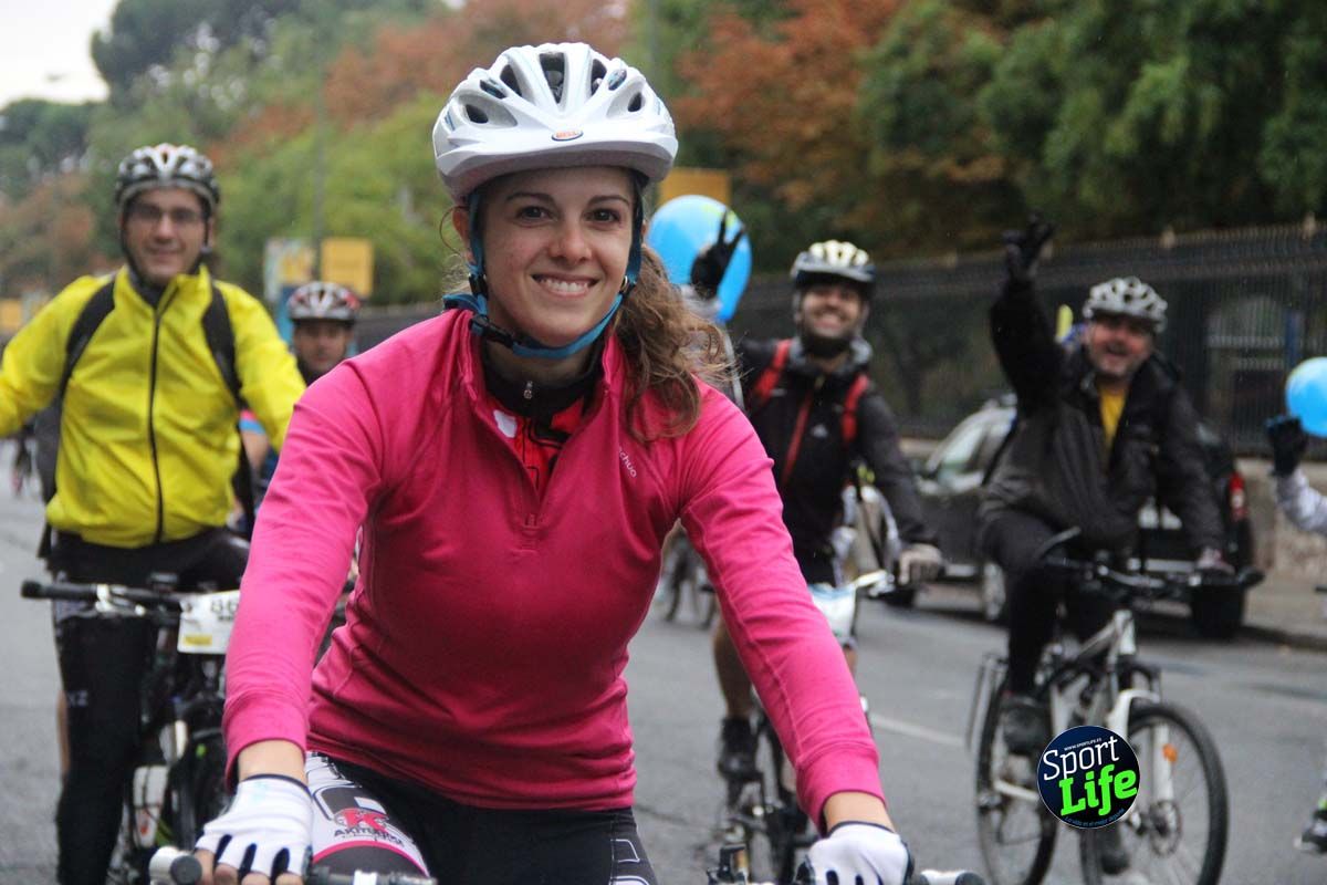 La Fiesta de la Bici en Madrid 2015 Galería 2