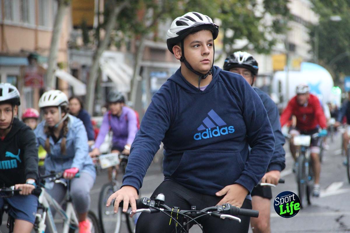 La Fiesta de la Bici en Madrid 2015 Galería 2