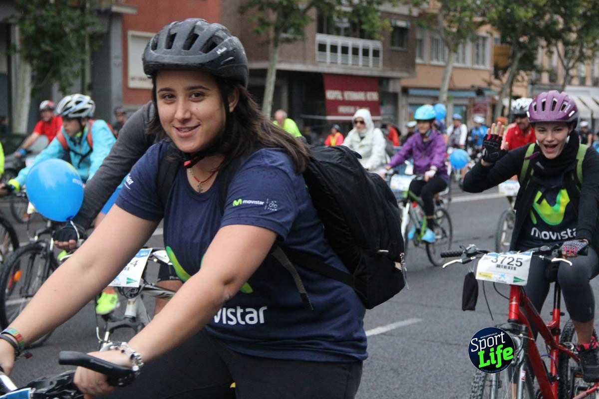 La Fiesta de la Bici en Madrid 2015 Galería 2