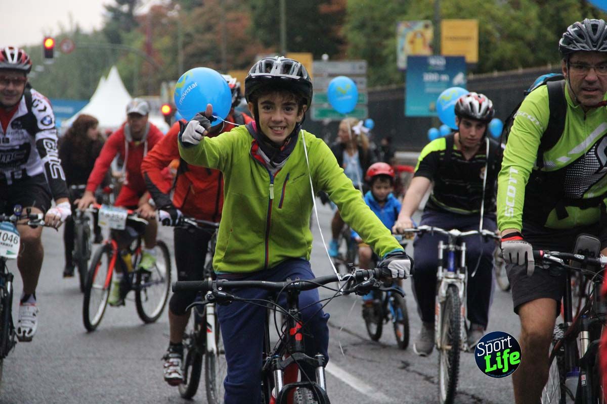 La Fiesta de la Bici en Madrid 2015 Galería 2