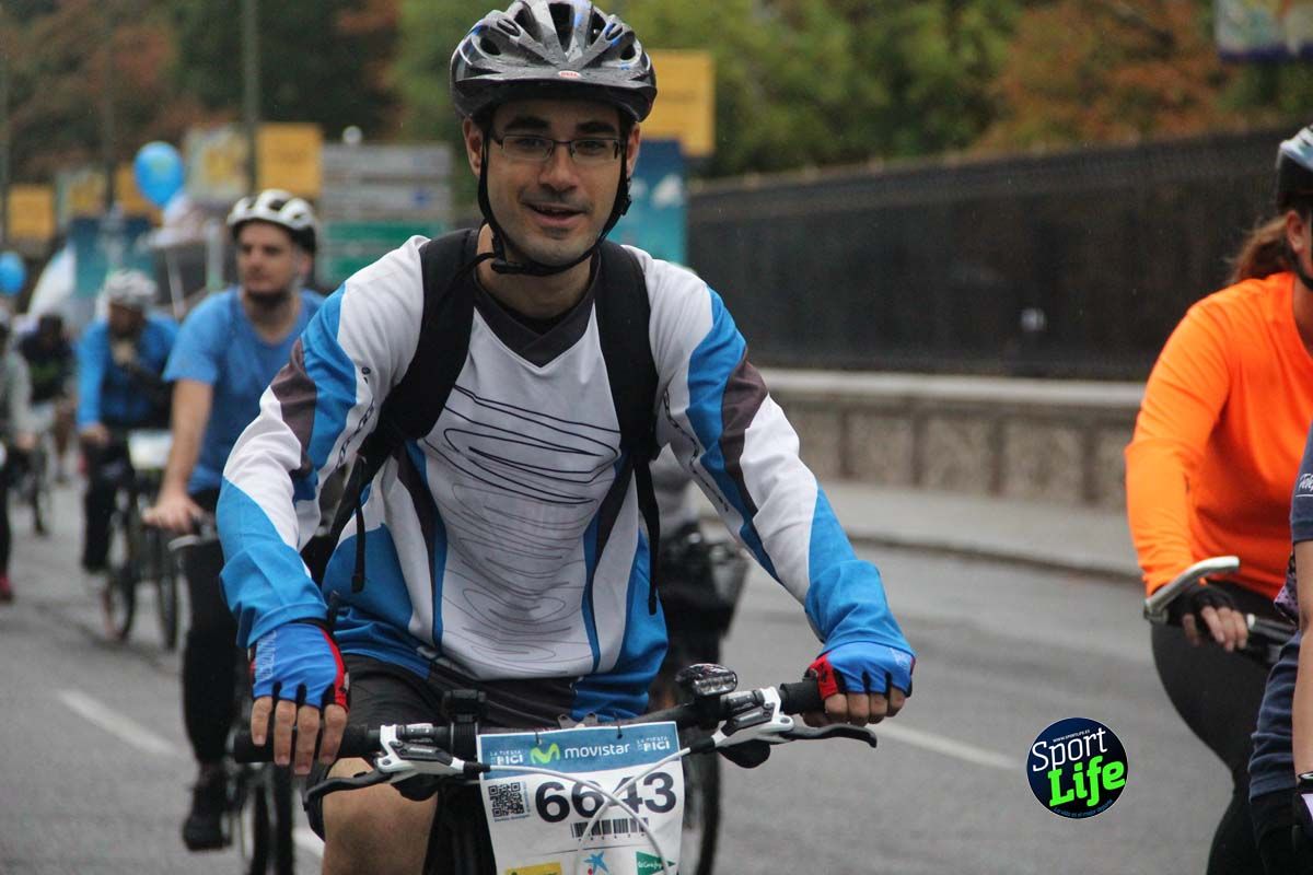 La Fiesta de la Bici en Madrid 2015 Galería 2