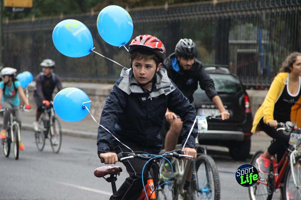 La Fiesta de la Bici en Madrid 2015 Galería 2