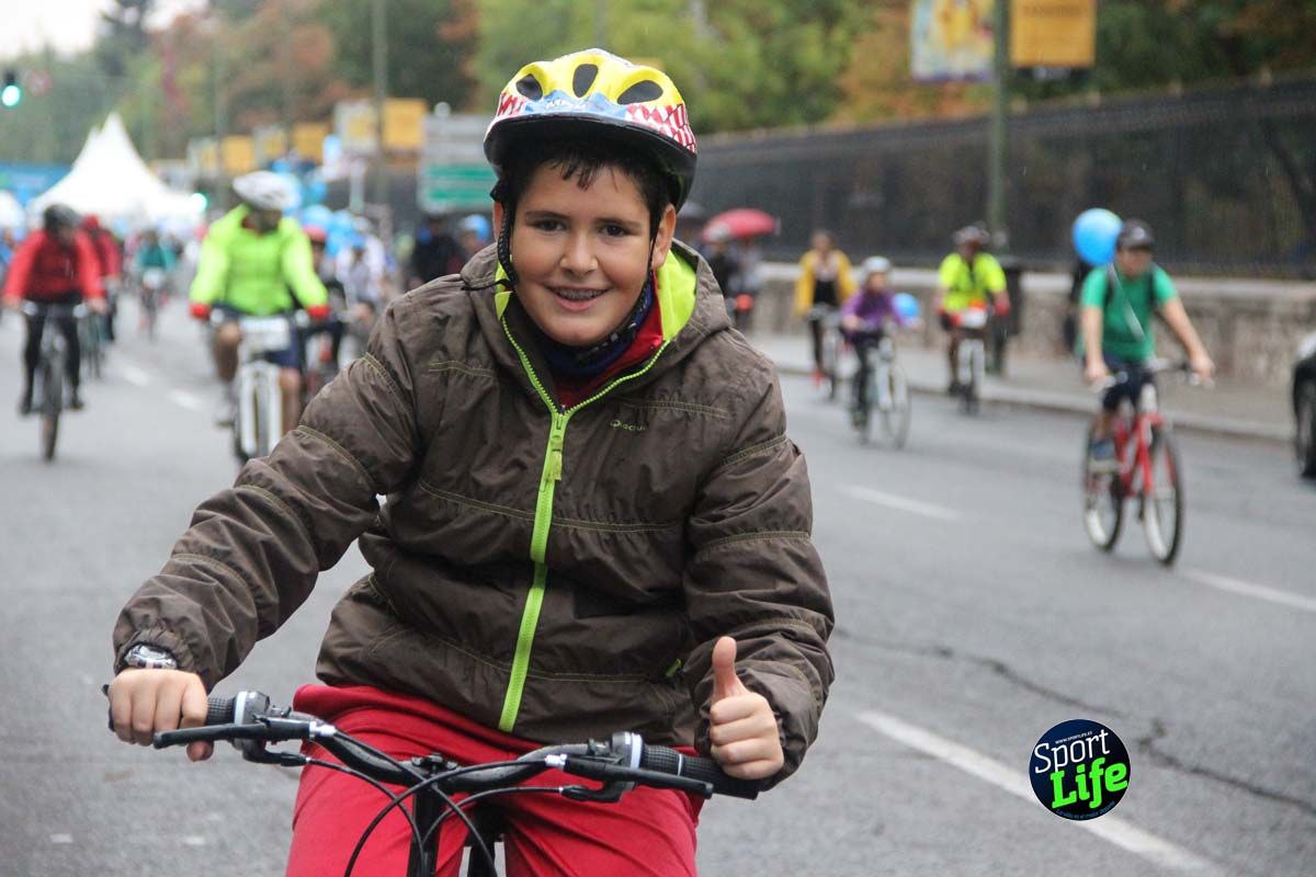 La Fiesta de la Bici en Madrid 2015 Galería 2