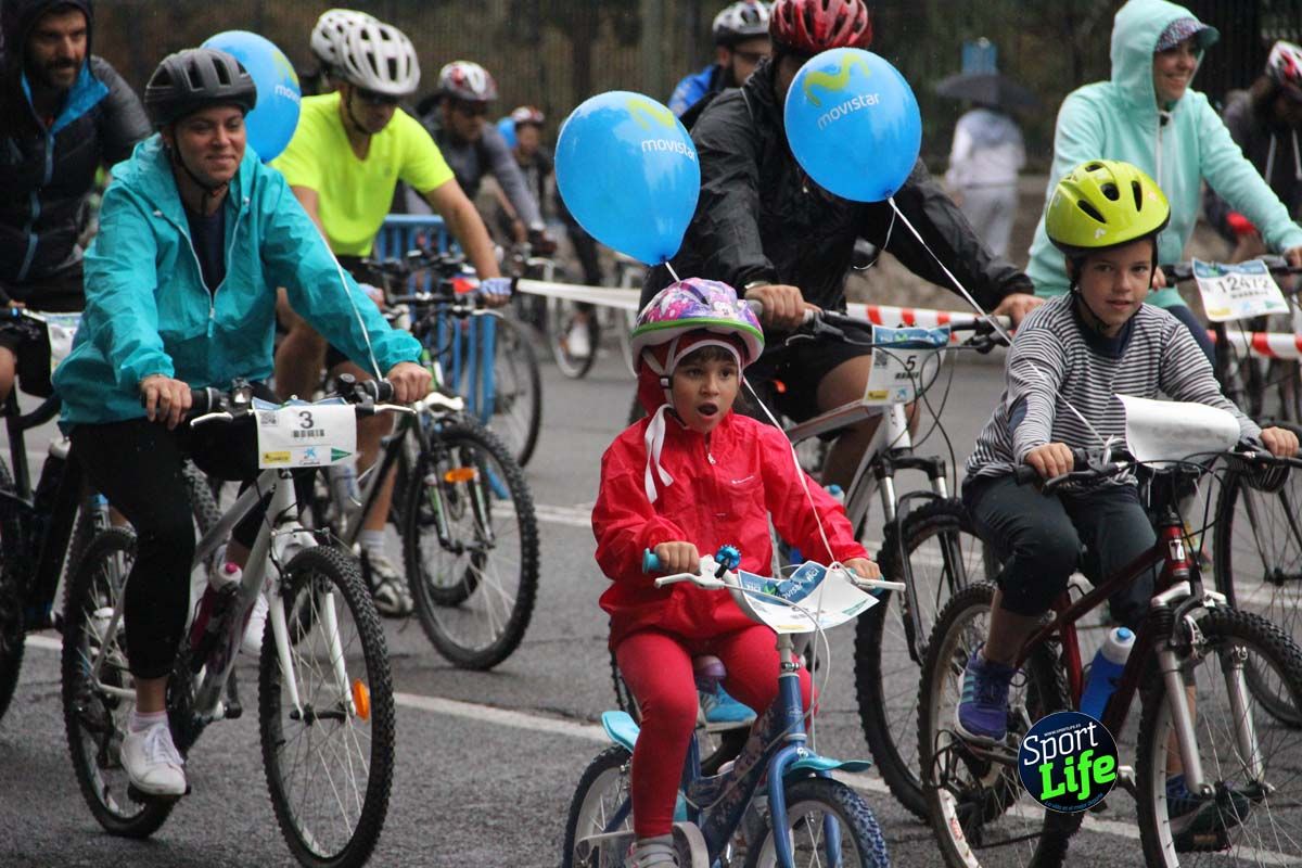 La Fiesta de la Bici en Madrid 2015 Galería 2