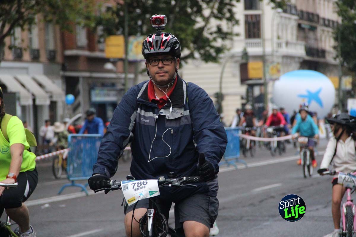 La Fiesta de la Bici en Madrid 2015 Galería 2
