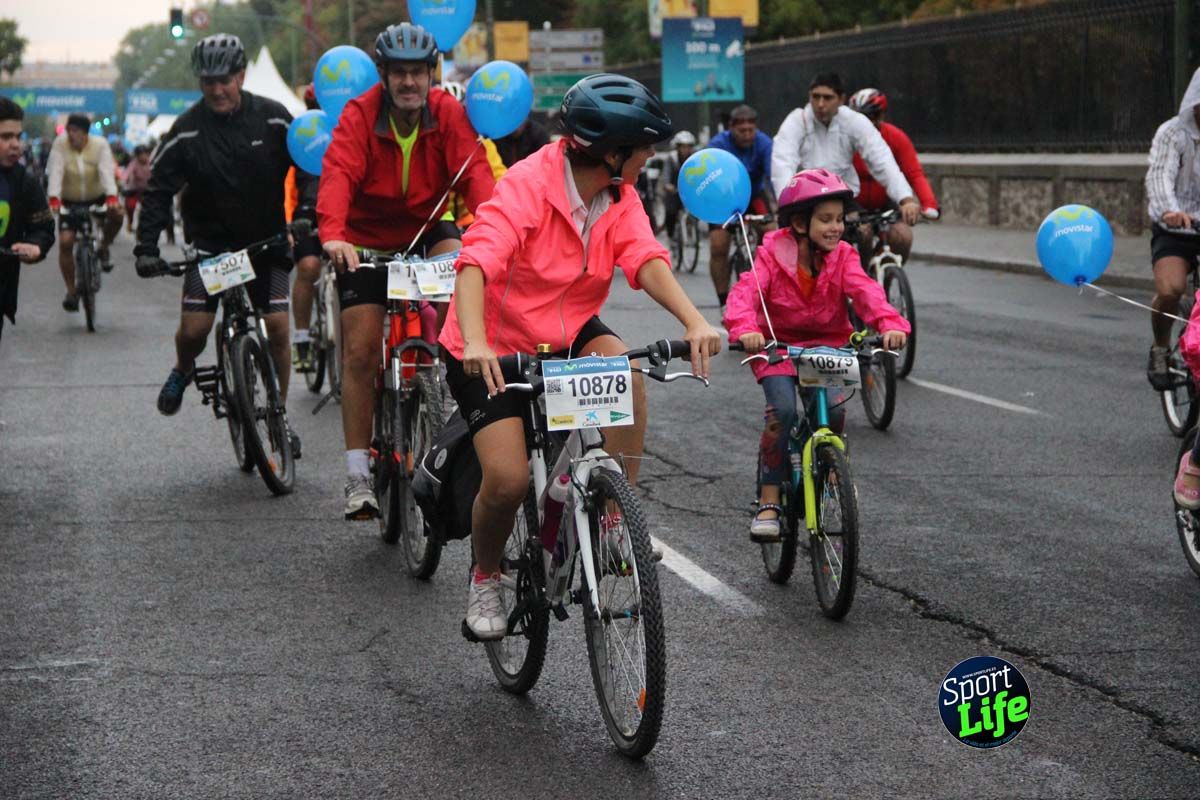 La Fiesta de la Bici en Madrid 2015 Galería 2